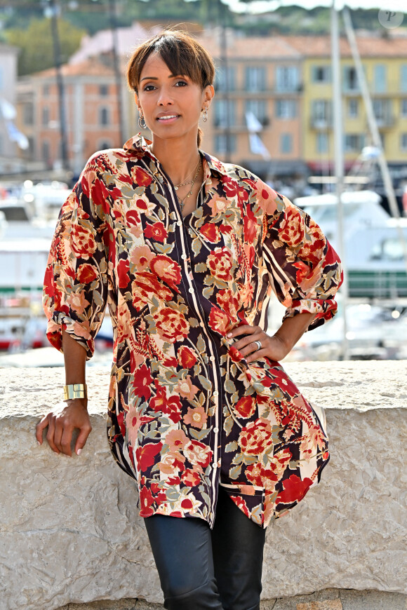 Sonia Rolland fait partie du jury des 23èmes Rencontres Internationales du Cinéma des Antipodes à Saint-Tropez, le 14 octobre 2021. Les Rencontres Internationales du Cinéma des Antipodes dites Festival des Antipodes ont pour vocation de faire connaitre en France, le cinéma australien et néo-zélandais et leurs artistes, ainsi que d'une manière plus générale la culture des Antipodes. Cet événement se déroule du 13 au 17 octobre. © Bruno Bebert / Bestimage