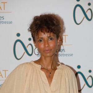 Sonia Rolland - Photocall de la première édition "Les Coups de Coeur DAPAT" au théâtre Marigny à Paris le 27 septembre 2021. Le fonds de dotation DAPAT à pour mission prioritaire de lutter contre l'exclusion, l'isolement et la pauvreté des femmes en détresse et des mères SDF. Plus globalement, il entend favoriser l'insertion sociale et professionnelle ainsi que l'autonomie et la dignité de ces personnes, en proposant un parcours complet d'accompagnement pour la réinsertion dans la société et sur le marché du travail. © Rachid Bellak/Bestimage