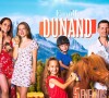 La famille Dunand de "Familles nombreuses"