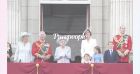 Louis de Cambridge boudeur sur le balcon : Kate Middleton recadre le prince turbulent !