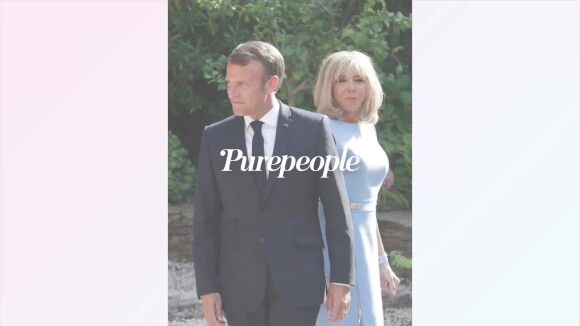 Brigitte Macron "abandonnée" par Emmanuel : elle recadre le président !