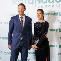 Rafael Nadal logé dans un très luxueux hôtel parisien avec sa femme Xisca