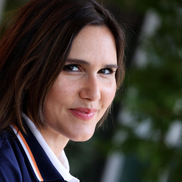 Joyce Jonathan - Internationaux de France de tennis de Roland-Garros à Paris, le 2 juin 2022. © Dominique Jacovides/Bestimage