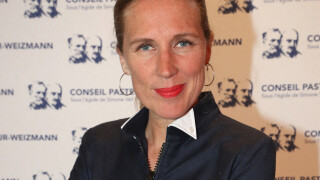 Agathe Lecaron et Anne Gravoin en beauté pour applaudir Roberto Alagna