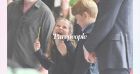 Jubilé de platine : La prince Charlotte, le rythme dans la peau, elle mène les orchestres à la baguette !