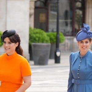 Le petit August Brooksbank a fait sa première apparition avec sa mère, la Princesse Eugenie d'York. @ Instagram / Eugenie d'York