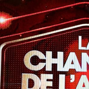 Exclusif - Mentissa et Nikos Aliagas - Enregistrement de l'émission "La Chanson de l'Année 2022" à Toulon, diffusée le 4 juin sur TF1. © Bruno Bebert-Jean-René Santini / Bestimage 