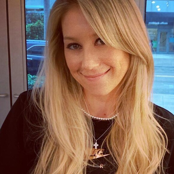 Anna Kournikova et sa famille @ Instagram / Anna Kournikova