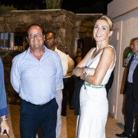 François Hollande et Julie Gayet mariés : robe blanche chic et premiers détails dévoilés