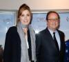 Julie Gayet et François Hollande - Première du film "The Ride" au MK2 Bibliothèque à Paris. Le 26 janvier 2018