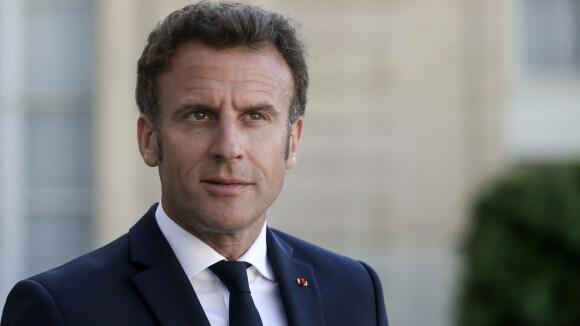 Emmanuel Macron lance un appel du pied à Zinedine Zidane 'pour le rayonnement de la France'