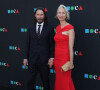 Keanu Reeves et sa compagne Alexandra Grant - People à la soirée de gala "The Museum of Contemporary Art MOCA" à Studio City. Le 4 juin 2022 