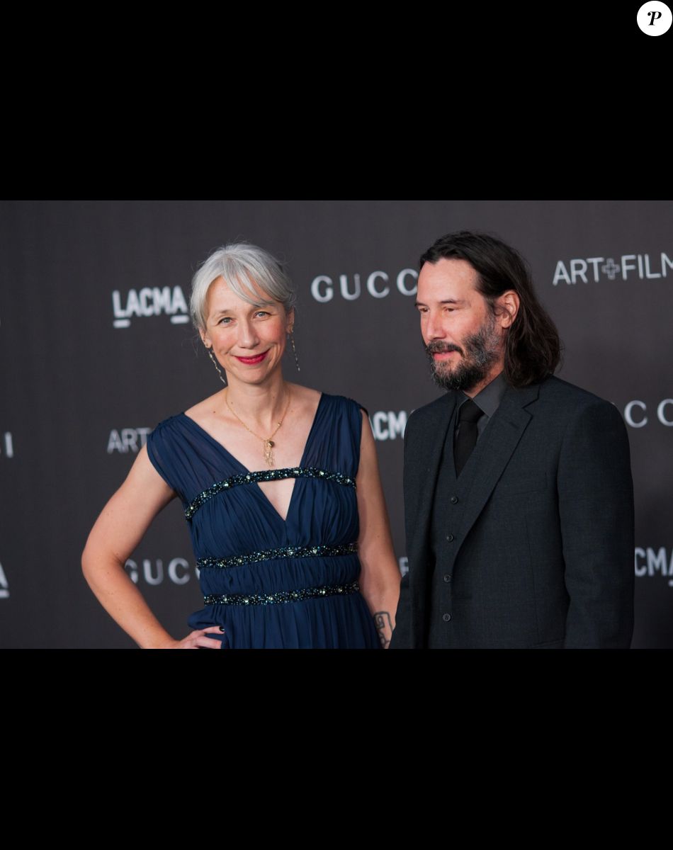 Keanu Reeves En Couple Avec Alexandra Grant Première Apparition Après Deux Ans D Absence