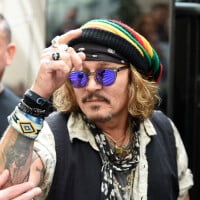 Johnny Depp dévoile un nouveau projet bien mystérieux...