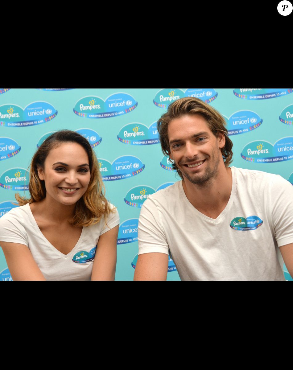 Camille Lacourt évoque pour la première fois Yates, le chéri de son exfemme Valérie
