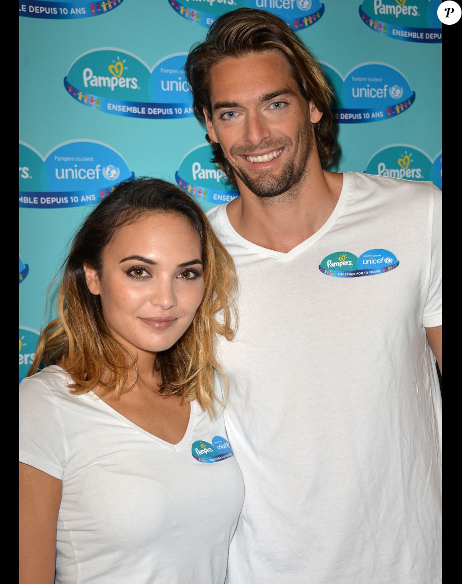 Camille Lacourt évoque pour la première fois Yates, le chéri de son exfemme Valérie