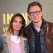 Bérénice Bejo et Michel Hazanavicius complices pour une belle soirée avec Imany