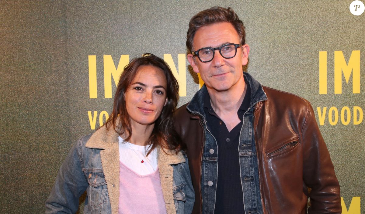 Bérénice Bejo et Michel Hazanavicius complices pour une belle soirée avec Imany 7153420 exclusif berenice bejo et son mari mic sitemap 3