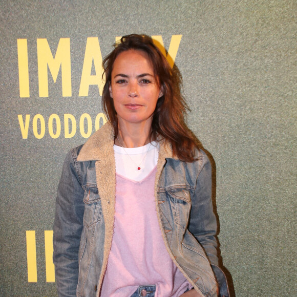 Exclusif - Bérénice Bejo - Photocall des personnalités au spectacle événement de la chanteuse Imany "Voodoo Cello" au Grand Rex à Paris le 9 juin 2022. © Bertrand Rindoff / Bestimage 