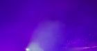 Laeticia Hallyday au stade de France pour le concert de DJ Snake le 11 juin 2022.