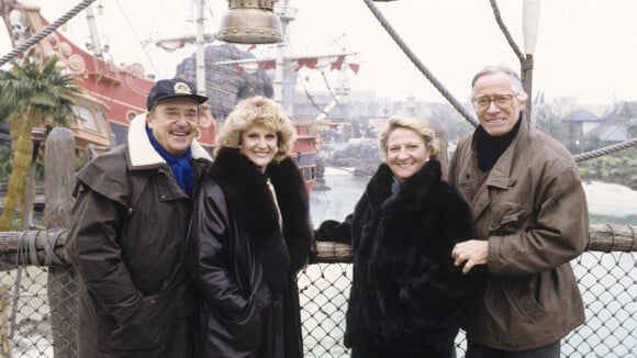 Mort de Henri Garcin, star de la série Maguy et inoubliable partenaire de Catherine Deneuve