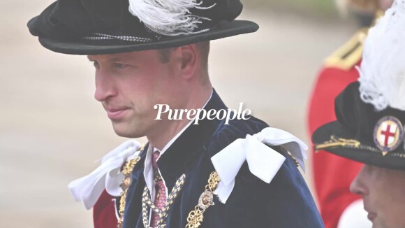 "C'est lui ou moi" : Rare ultimatum du prince William à la reine Elizabeth II, la famille se déchire encore