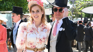 Beatrice d'York chic en look estival : ce détail mode dans sa tenue pour le Royal Ascot 2022