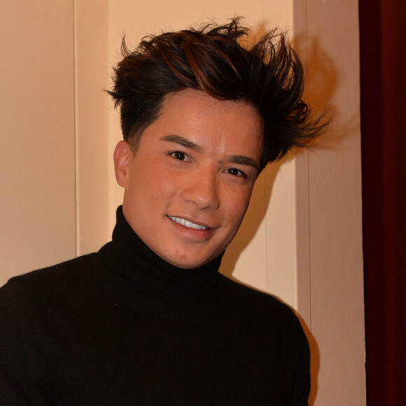 Exclusif - Nicolas Waldorf - Soirée "Masterclass - Les secrets du métier d'influenceur" à Paris, le 9 décembre 2019. © Veeren/Bestimage 