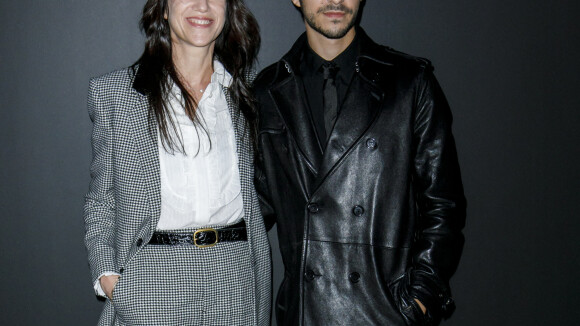 Charlotte Gainsbourg : Maman câline avec son fils Ben pour ses 25 ans, la ressemblance est frappante