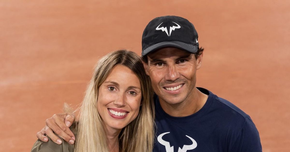 Maria Isabel Nadal et son frère Rafael Nadal. Purepeople