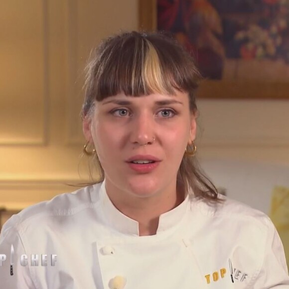 Louise Bourrat gagnante de "Top Chef 2022" - finale diffusée le 15 juin, sur M6