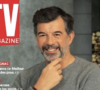 Stéphane Plaza fait la couverture du dernier numéro de "TV Magazine" paru le 16 juin 2022
