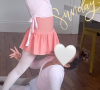 Adorables photos des filles d'Amel Bent en danseuses. Instagram