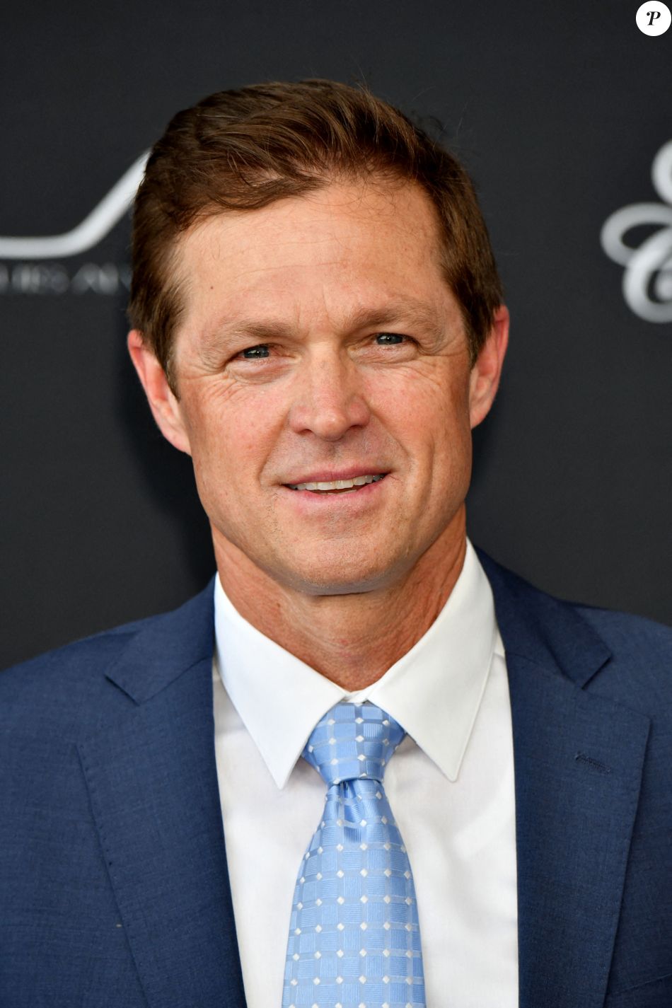 Eric Close au photocall de la cérémonie d'ouverture de la 61ème édition