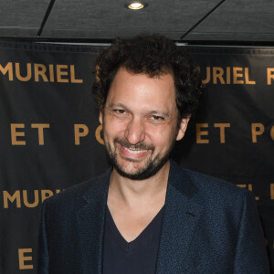 Eric Antoine - Générale du nouveau spectacle "Muriel Robin et Pof !" au Palais des Sports à Paris le 3 octobre 2019. © Coadic Guirec/Bestimage