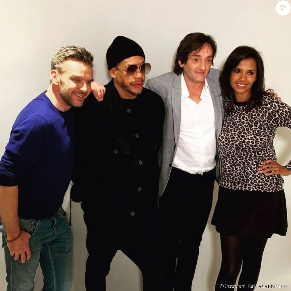 karine-le-marchand-pose-avec-joeystarr-pour-son-mission-sur-rtl