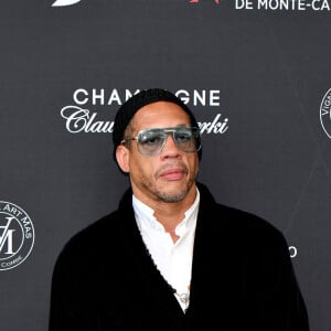 JoeyStarr (Joey Starr) au photocall de la cérémonie d'ouverture de la 61ème édition du Festival de Télévision de Monte-Carlo au Grimaldi Forum, à Monaco, le 17 juin 2022. © Bruno Bebert/Bestimage