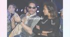 JoeyStarr très heureux de retrouver son ex Karine Le Marchand : le rappeur ose un geste très parlant