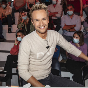 Cyril Féraud lors de l'enregistrement de l'émission "Touche Pas à Mon Poste (TPMP)", présentée par C.Hanouna et diffusée sur C8 le 27 octobre © Jack Tribeca / Bestimage 