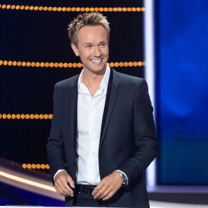 Enregistrement de l'émission "Le Quiz des Champions" présentée par C.Féraud, et diffusée le 29 janvier à 21h10 sur France 2 © Cyril Moreau / Bestimage
