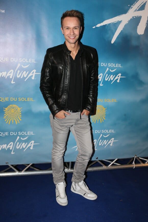 Cyril Féraud - Photocall du nouveau spectacle du Cirque du Soleil "Amaluna" au parc de Bagatelle à Paris, le 5 novembre 2015. © CVS/Bestimage 