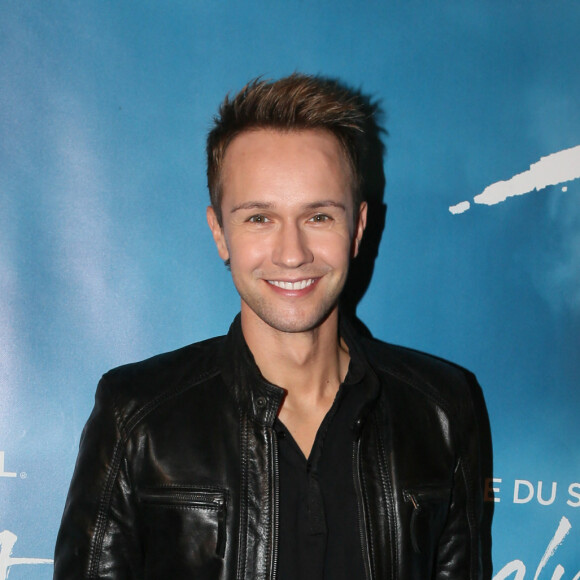 Cyril Féraud - Photocall du nouveau spectacle du Cirque du Soleil "Amaluna" au parc de Bagatelle à Paris, le 5 novembre 2015. © CVS/Bestimage 