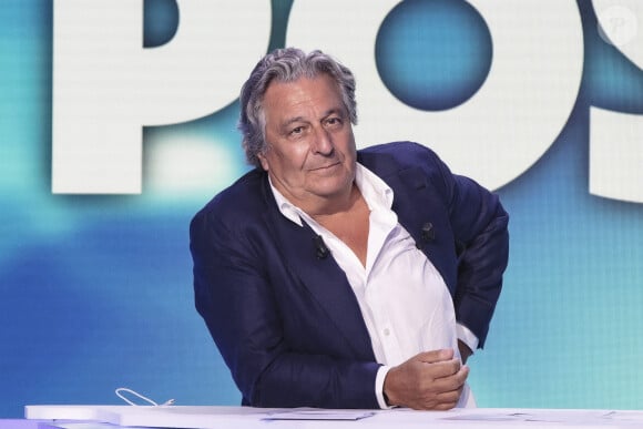 Exclusif - Christian Clavier - L'émission TPMP (Touche pas à mon poste) présentée par Cyril Hanouna avec l'équipe du film "les Méchants" de M. Achour, diffusée en direct le 7 Septembre 2021. © Jack Tribeca / Bestimage