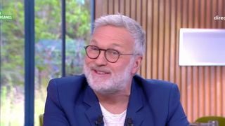 Laurent Ruquier victime d'une grave accident de voiture sur le Tour de France, il revient sur le drame