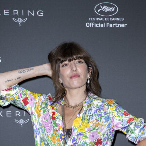 Lou Doillon au photocall de "Talks Women in Motio"n par Kering à l'hôtel Majestic en marge du 74e festival du film de Cannes, le 10 juillet 2021. © Borde / Jacovides / Moreau / Bestimage