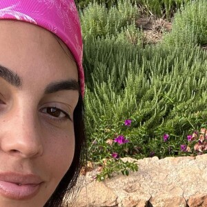 Cristiano Ronaldo et sa famille en vacances à Majorque.