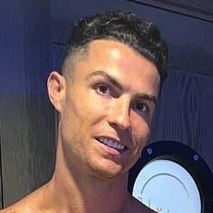 Cristiano Ronaldo et son fils Cristiano Junior.