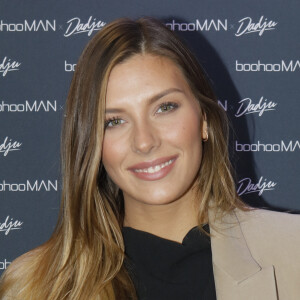 Camille Cerf - Soirée de lancement BoohooMan x Dadju à l'Institut du Monde Arabe à Paris, le 29 octobre 2019. © Veeren Ramsamy-Christophe Clovis/Bestimage 