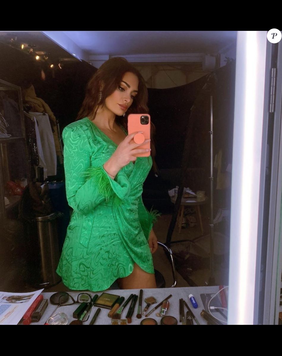 Emilie Nef Naf sur Instagram.