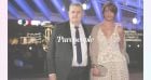 Pierre Ménès a épousé Mélissa : première photo du mariage !